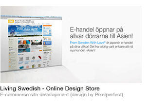 Living Swedish - Online Design Store