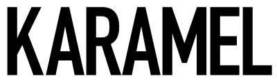 Karamel logo